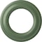 Ekena Millwork Bradford Classic Ceiling Medallion (Canopies up to 8 5/8"), 13"OD x 7 1/2"ID x 3/4"P, Athenian Green CM13BRAGF - alternate 1